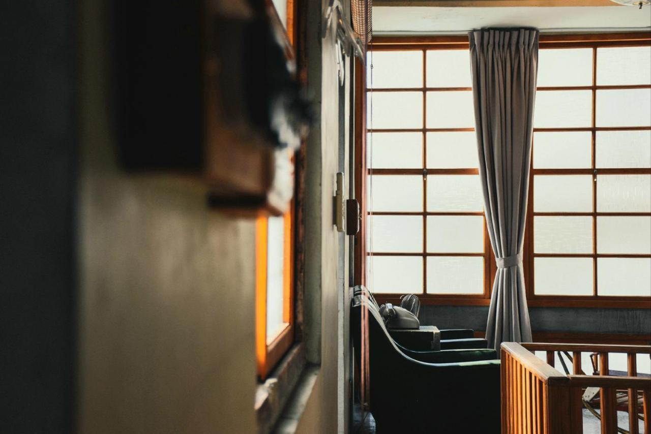 Loku. Tainan Hotel Eksteriør billede