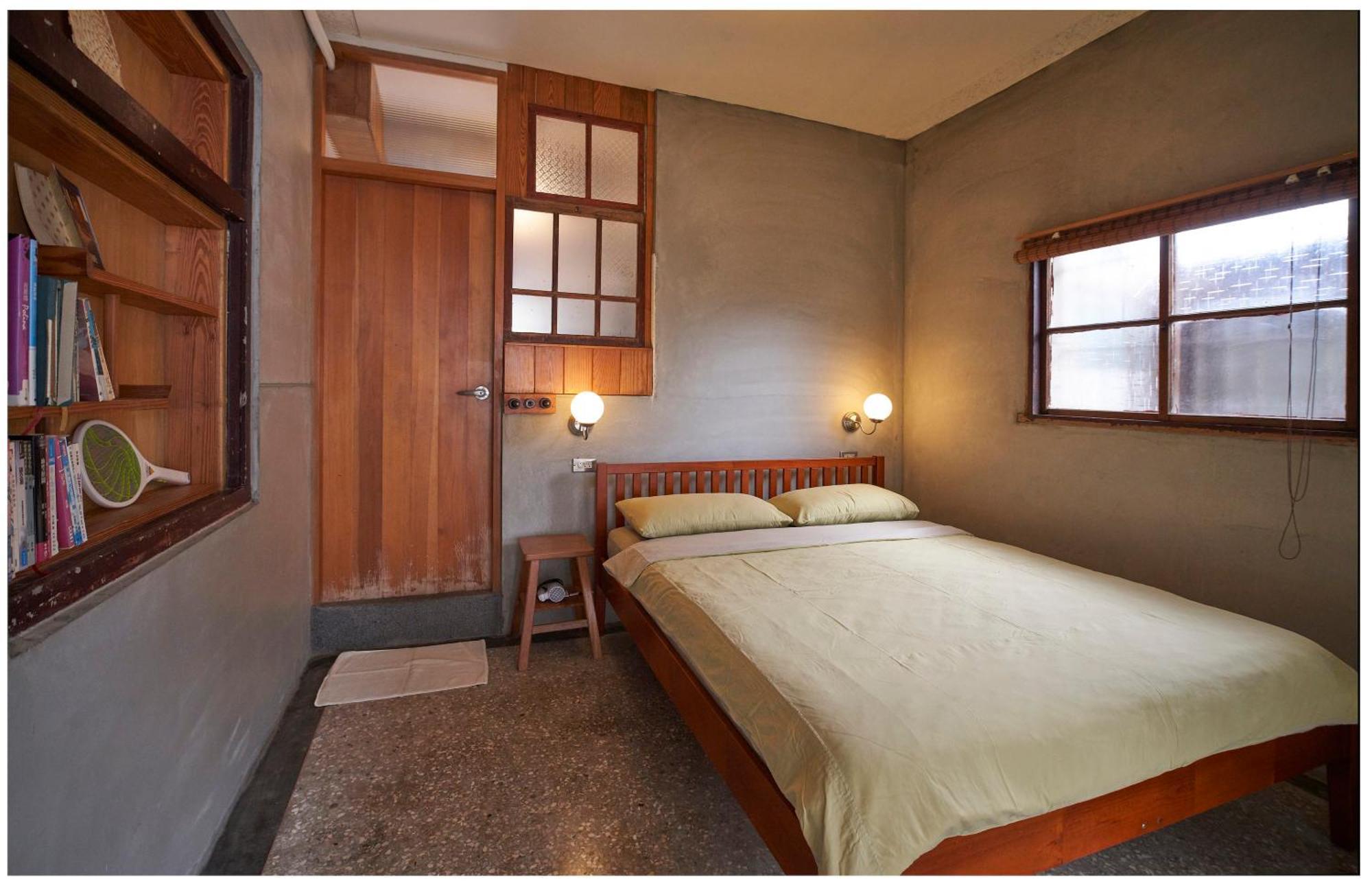 Loku. Tainan Hotel Eksteriør billede