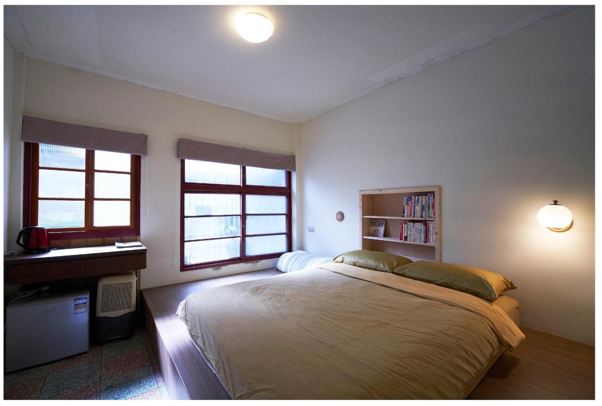 Loku. Tainan Hotel Eksteriør billede